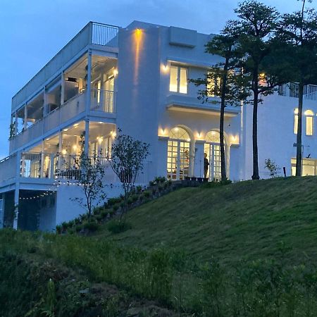 Apartmán Sunrise Yunqi Teahouse A-li-šan Exteriér fotografie