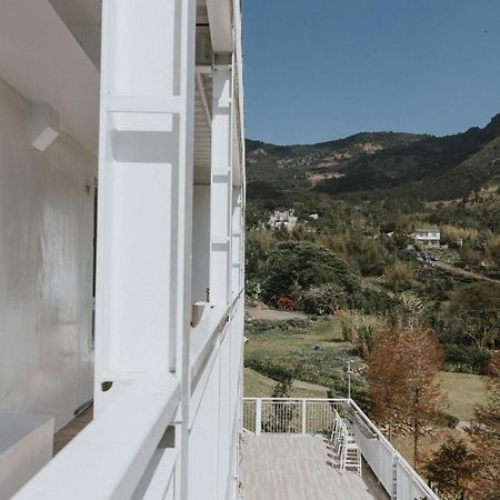 Apartmán Sunrise Yunqi Teahouse A-li-šan Exteriér fotografie