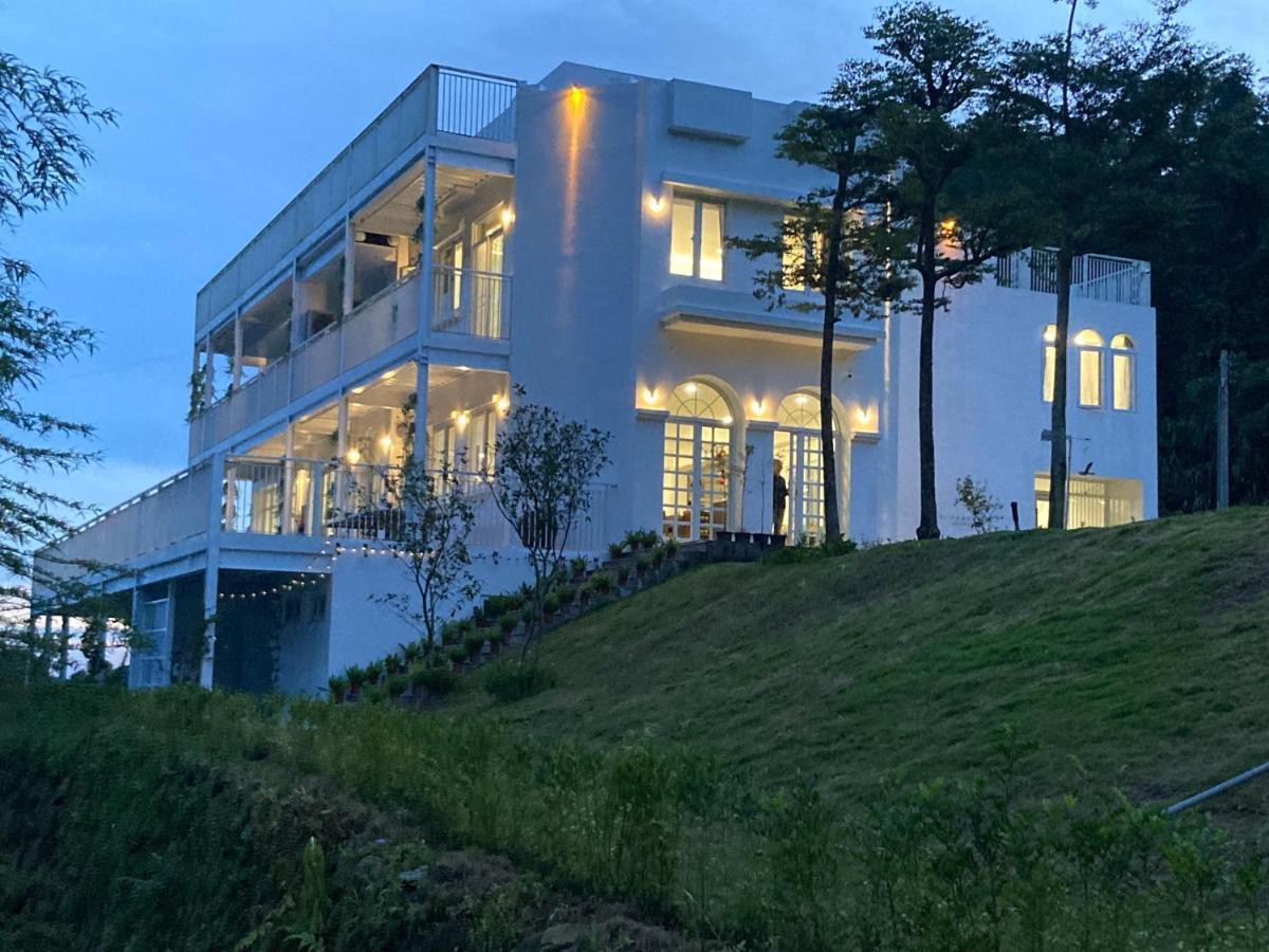 Apartmán Sunrise Yunqi Teahouse A-li-šan Exteriér fotografie