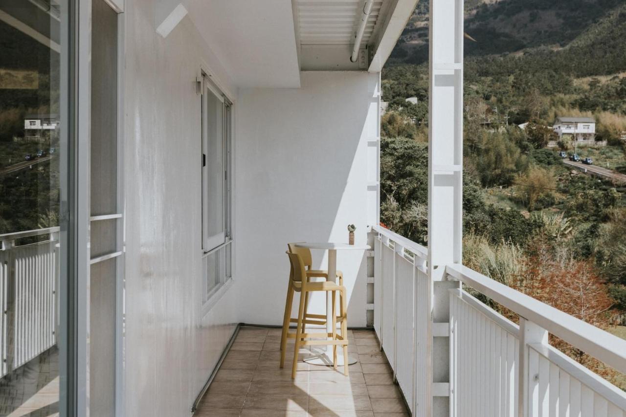 Apartmán Sunrise Yunqi Teahouse A-li-šan Exteriér fotografie
