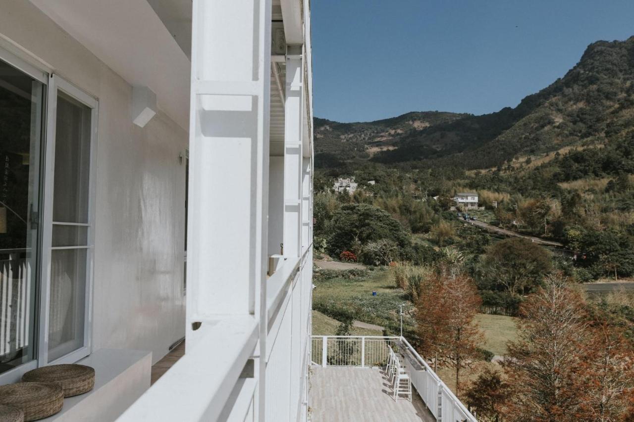 Apartmán Sunrise Yunqi Teahouse A-li-šan Exteriér fotografie