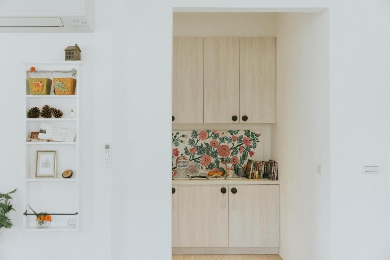 Apartmán Sunrise Yunqi Teahouse A-li-šan Exteriér fotografie