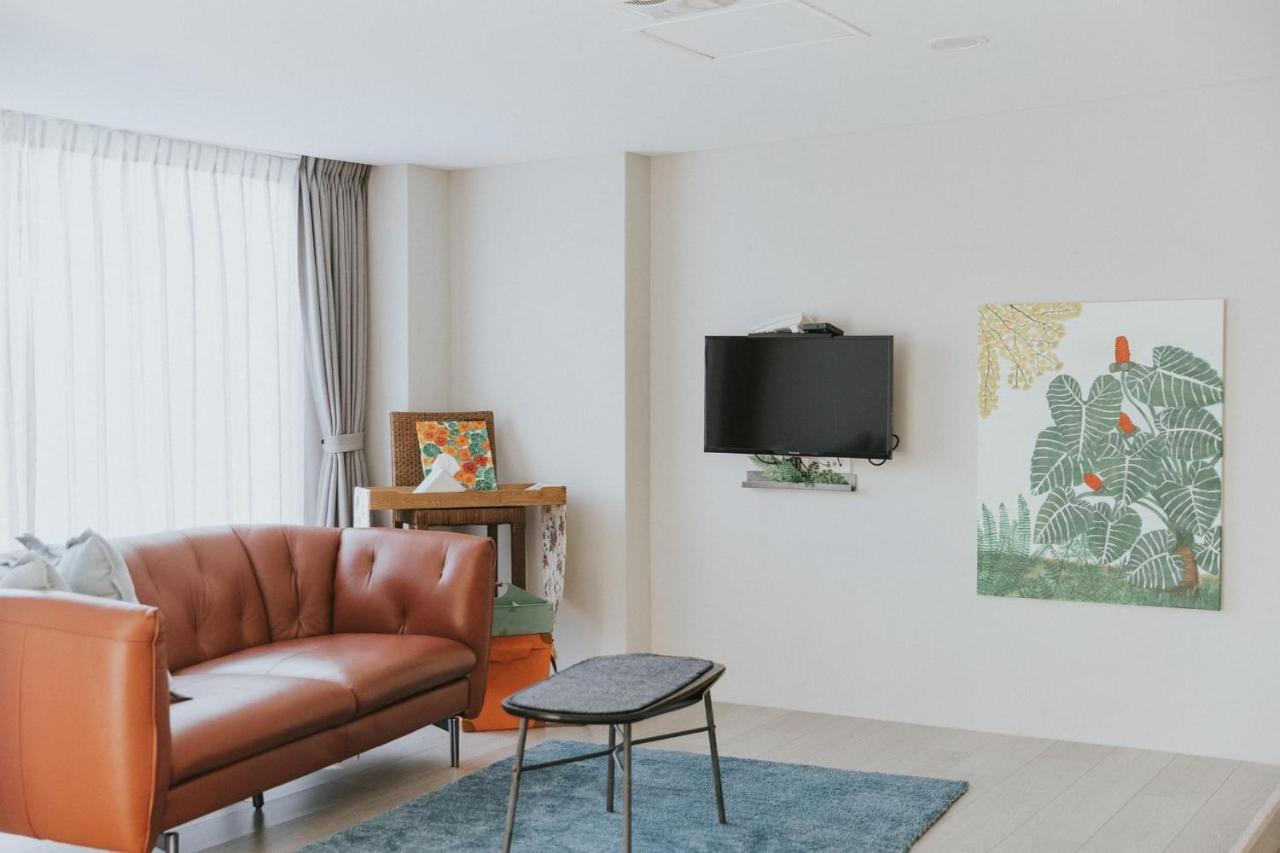Apartmán Sunrise Yunqi Teahouse A-li-šan Exteriér fotografie