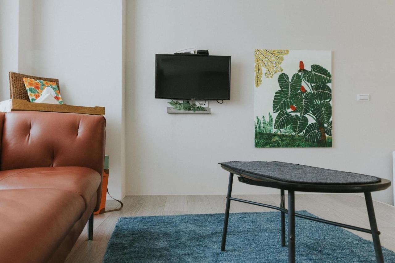 Apartmán Sunrise Yunqi Teahouse A-li-šan Exteriér fotografie
