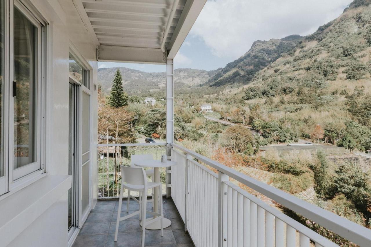 Apartmán Sunrise Yunqi Teahouse A-li-šan Exteriér fotografie