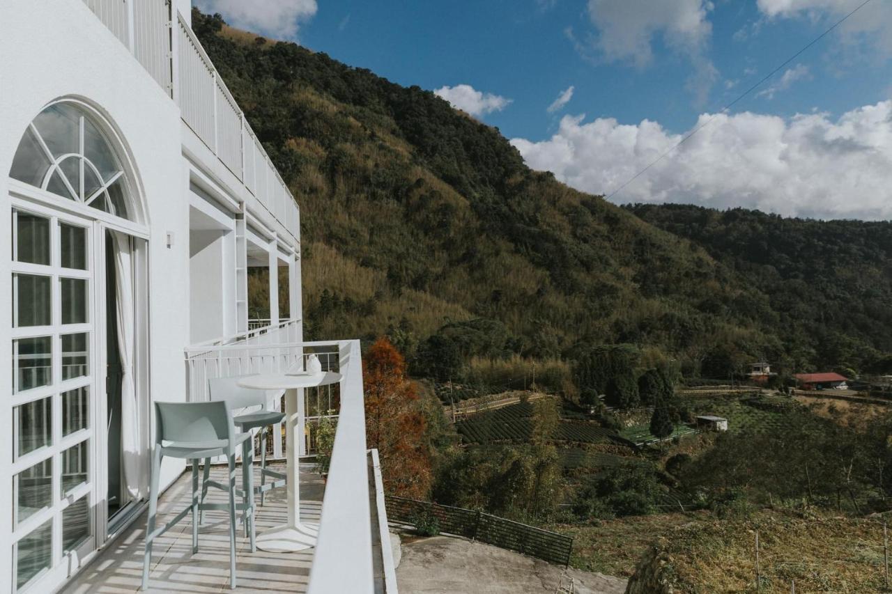Apartmán Sunrise Yunqi Teahouse A-li-šan Exteriér fotografie