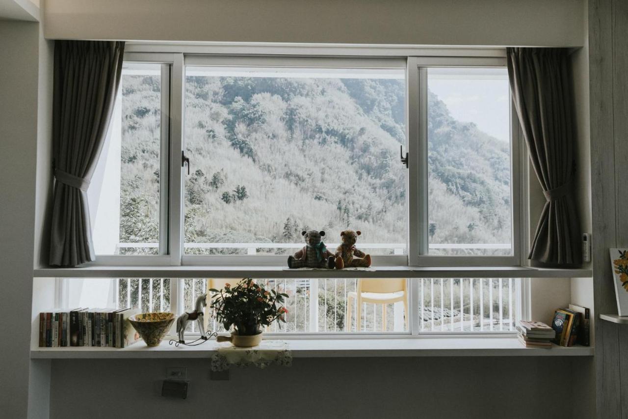 Apartmán Sunrise Yunqi Teahouse A-li-šan Exteriér fotografie