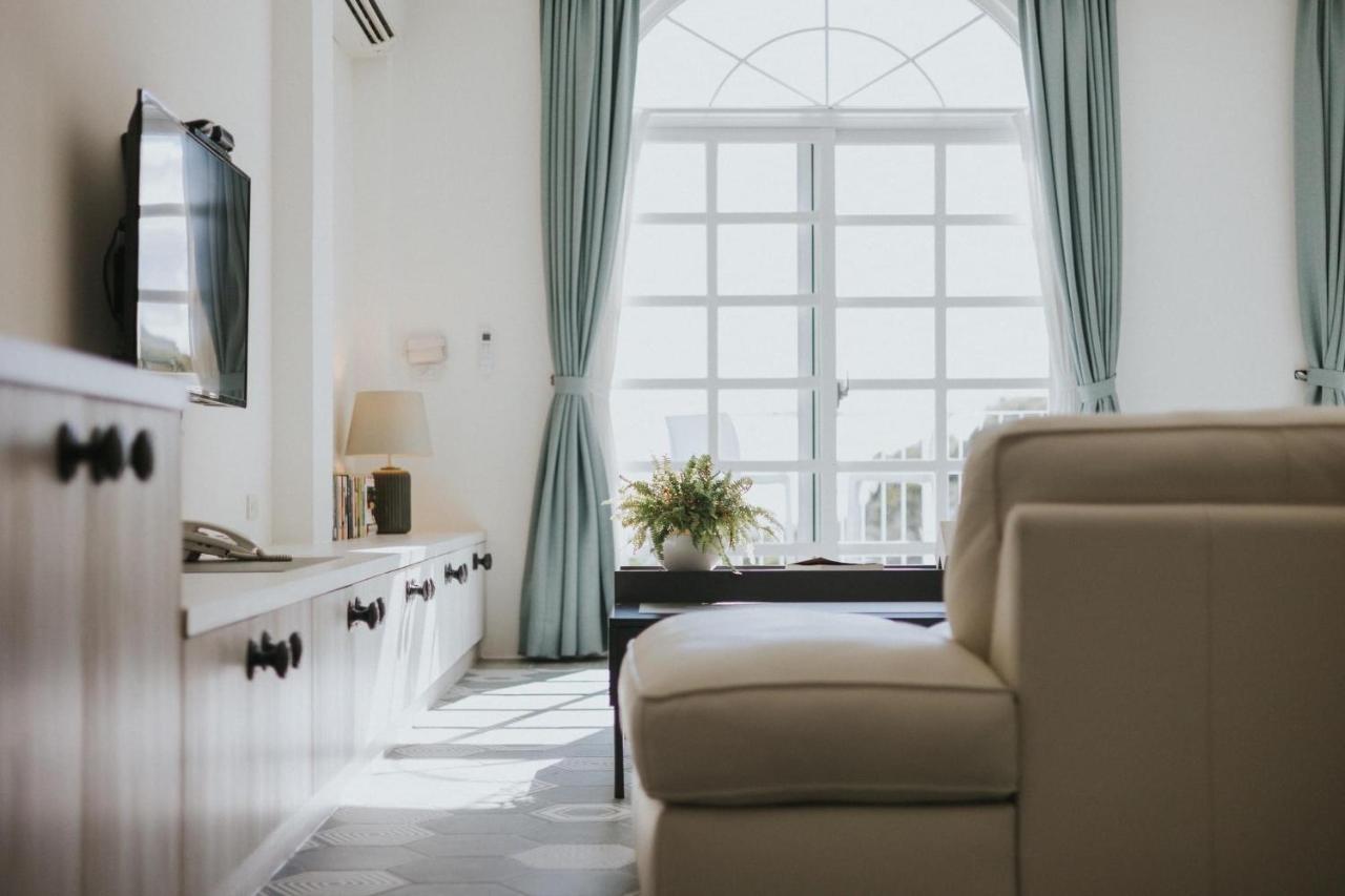 Apartmán Sunrise Yunqi Teahouse A-li-šan Exteriér fotografie