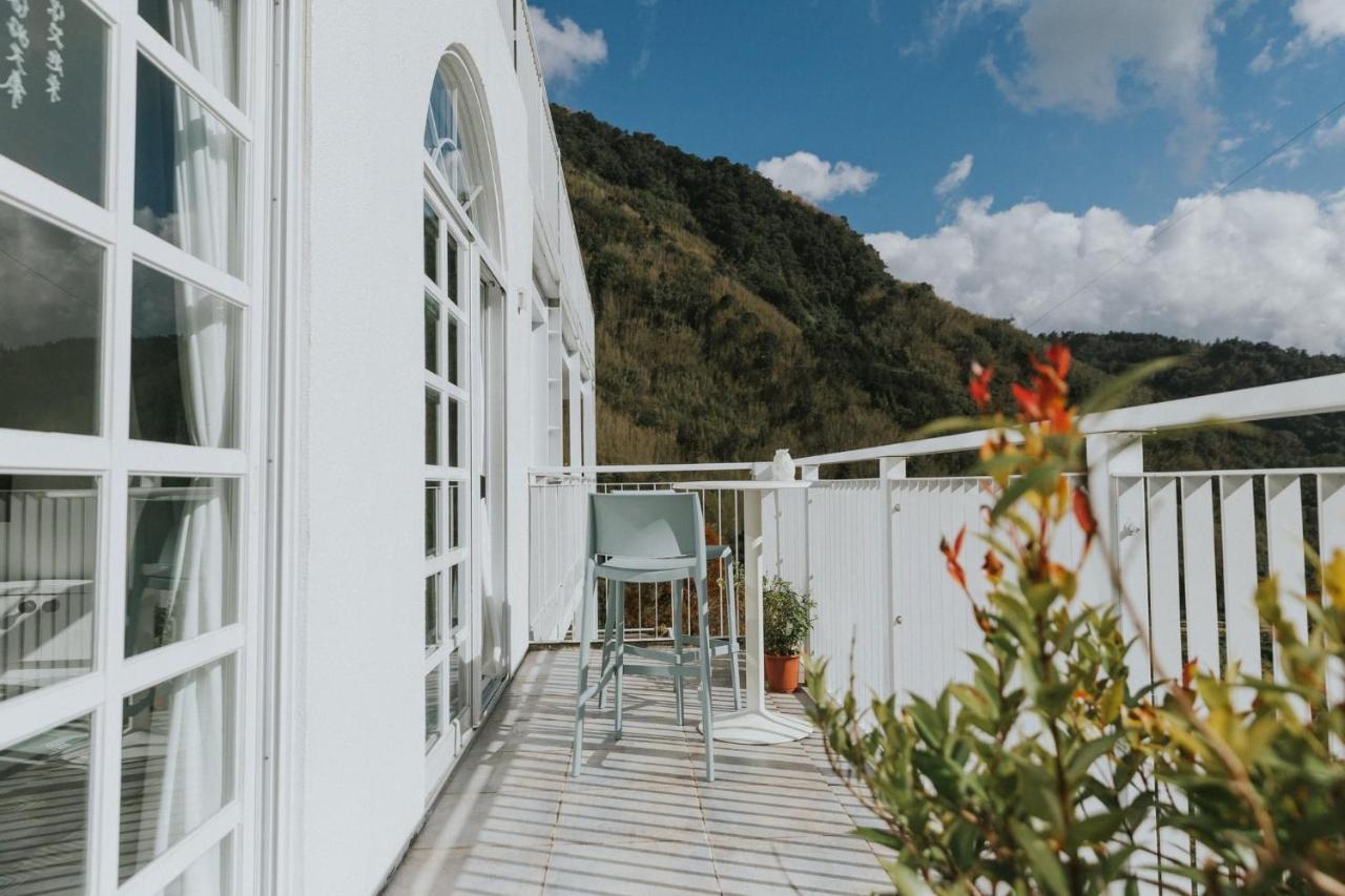 Apartmán Sunrise Yunqi Teahouse A-li-šan Exteriér fotografie