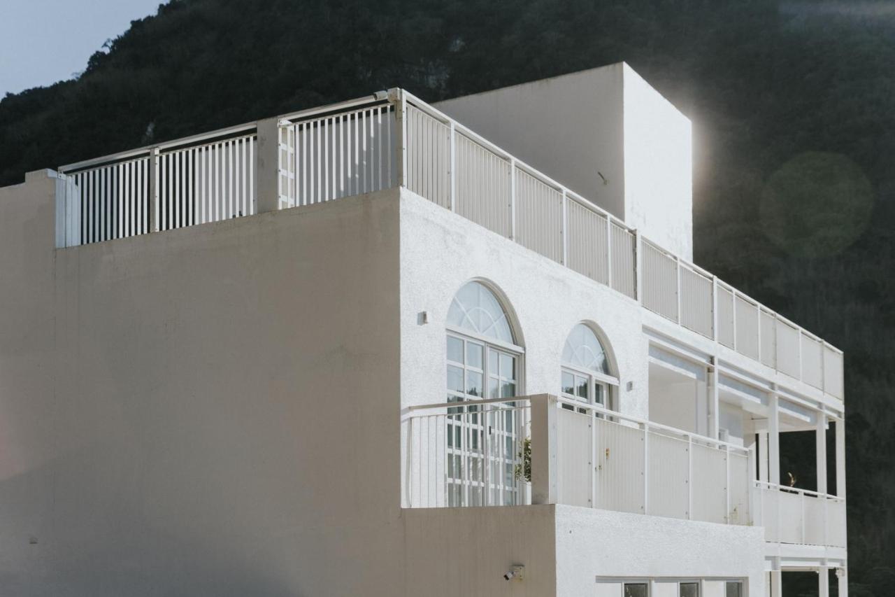Apartmán Sunrise Yunqi Teahouse A-li-šan Exteriér fotografie