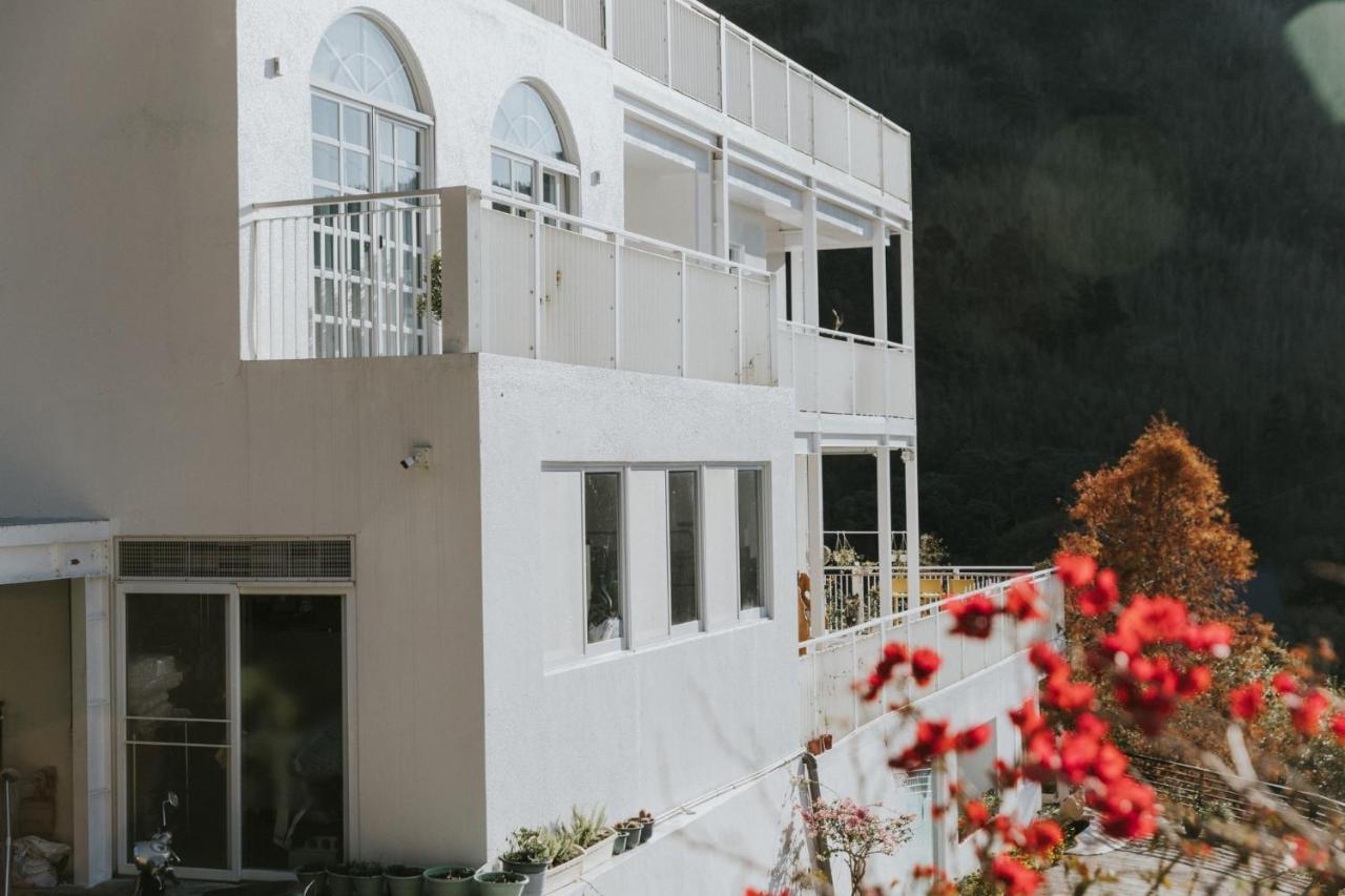 Apartmán Sunrise Yunqi Teahouse A-li-šan Exteriér fotografie
