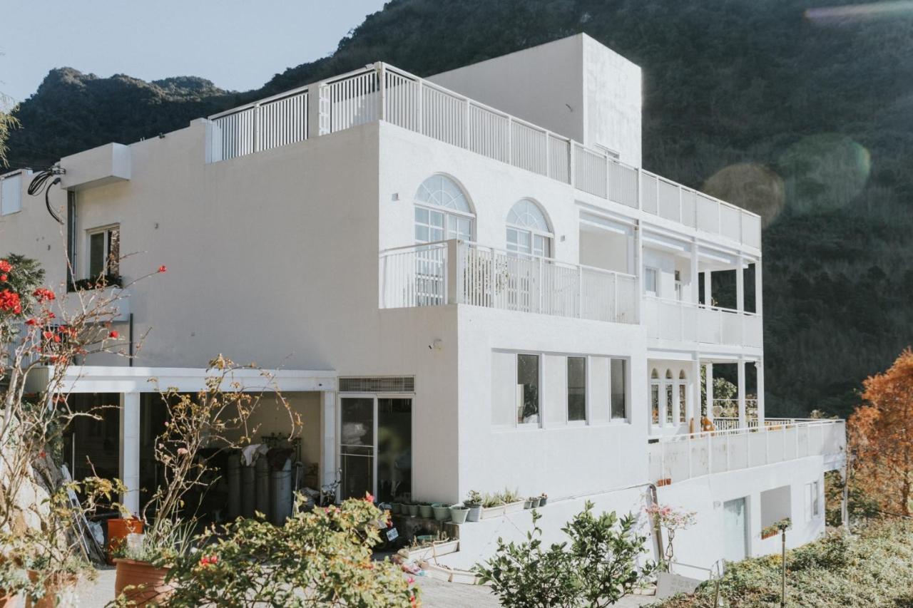 Apartmán Sunrise Yunqi Teahouse A-li-šan Exteriér fotografie