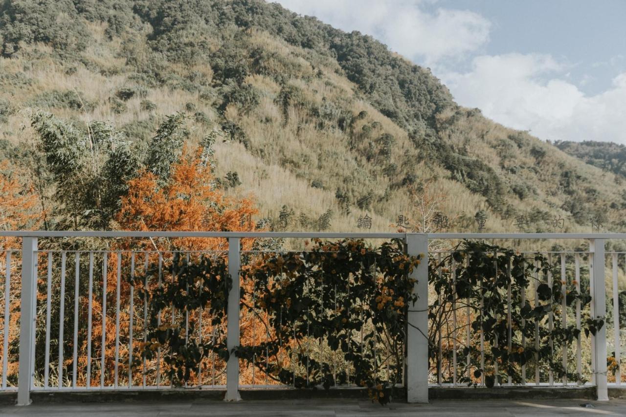 Apartmán Sunrise Yunqi Teahouse A-li-šan Exteriér fotografie