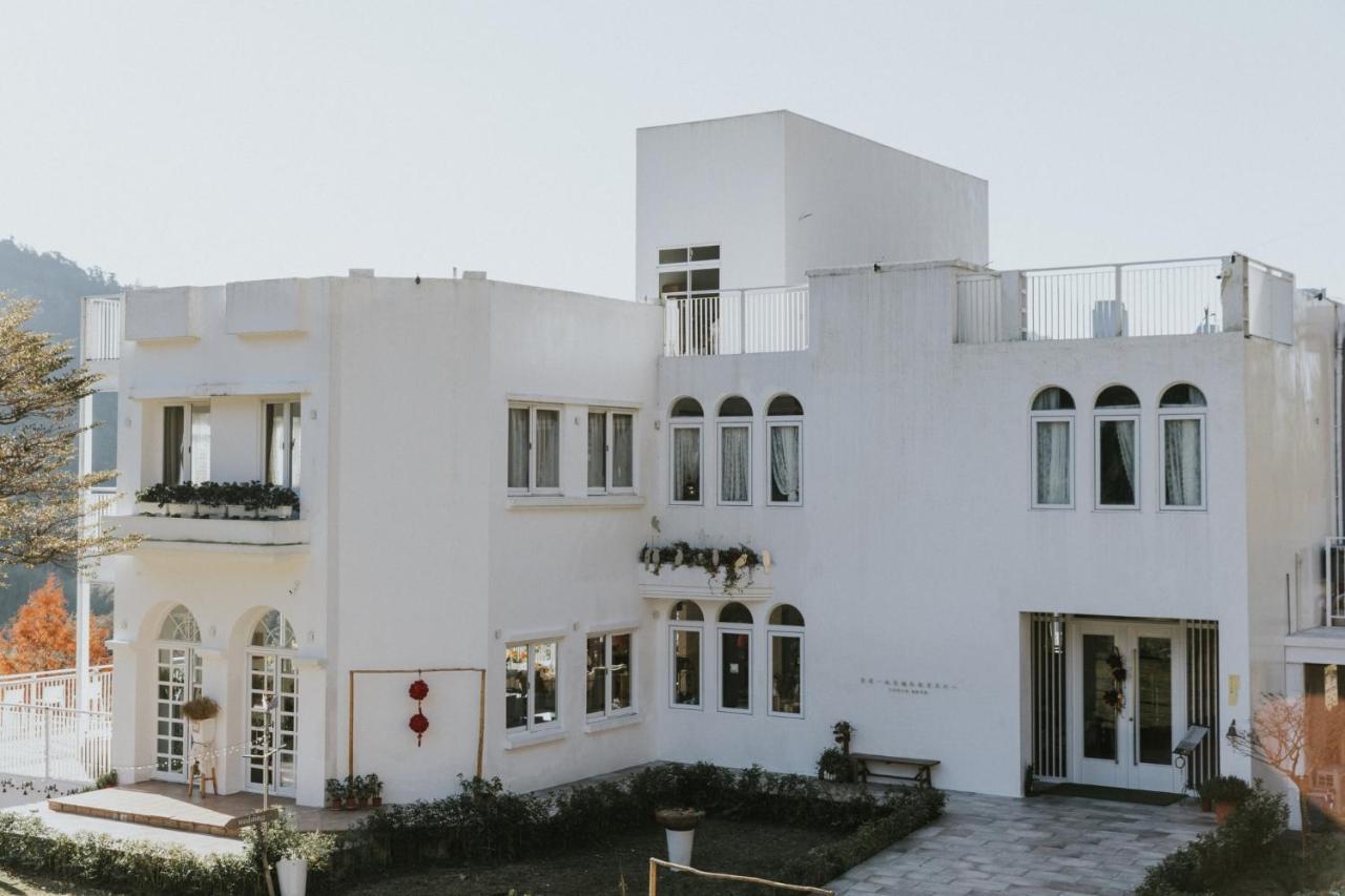 Apartmán Sunrise Yunqi Teahouse A-li-šan Exteriér fotografie