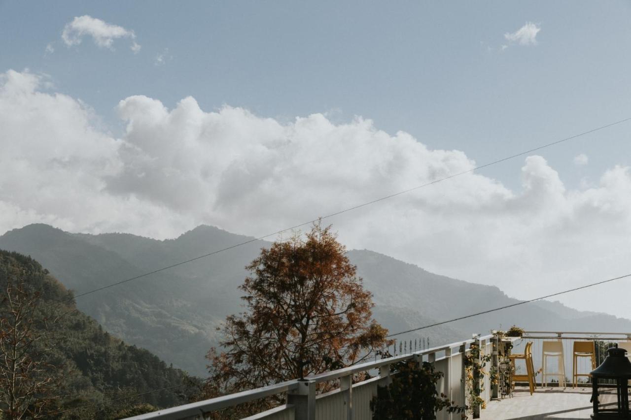Apartmán Sunrise Yunqi Teahouse A-li-šan Exteriér fotografie