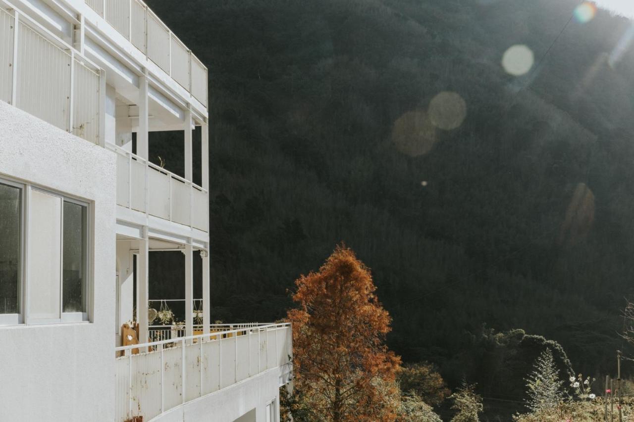 Apartmán Sunrise Yunqi Teahouse A-li-šan Exteriér fotografie
