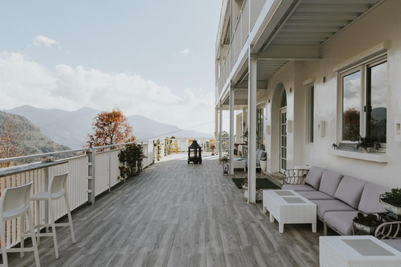 Apartmán Sunrise Yunqi Teahouse A-li-šan Exteriér fotografie