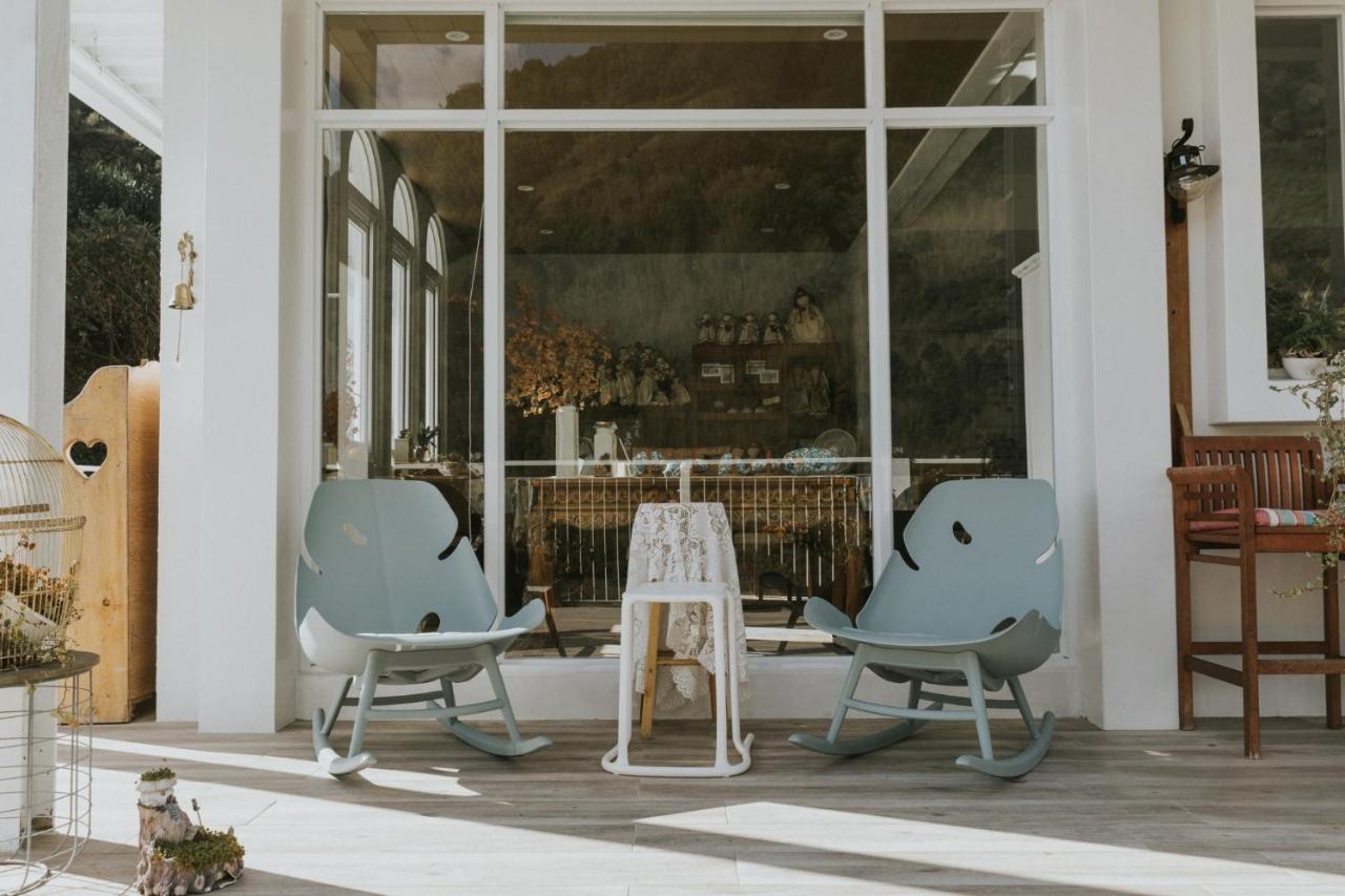 Apartmán Sunrise Yunqi Teahouse A-li-šan Exteriér fotografie