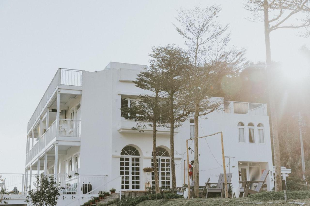 Apartmán Sunrise Yunqi Teahouse A-li-šan Exteriér fotografie