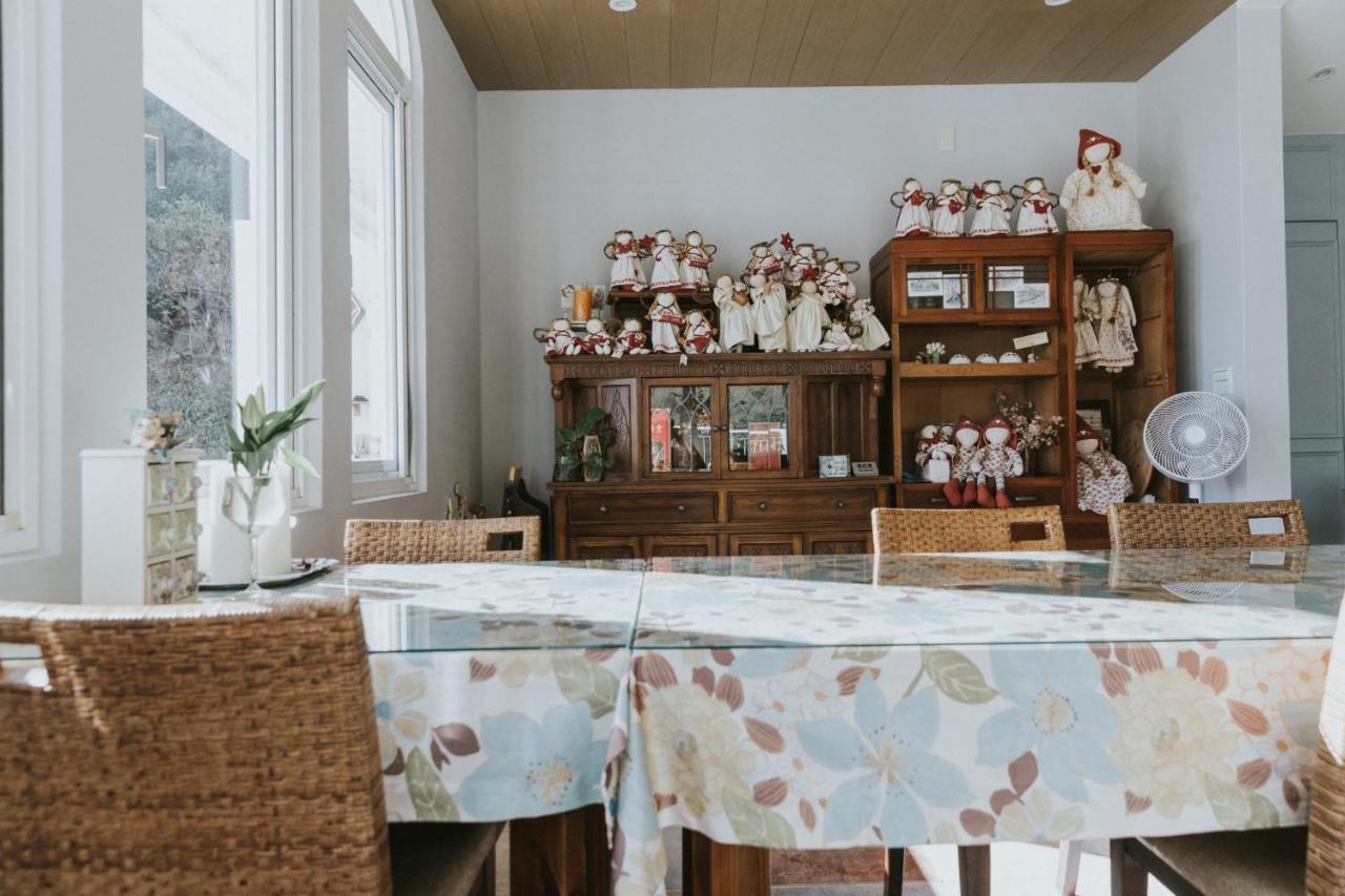 Apartmán Sunrise Yunqi Teahouse A-li-šan Exteriér fotografie