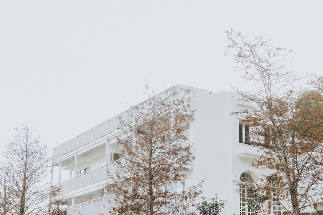 Apartmán Sunrise Yunqi Teahouse A-li-šan Exteriér fotografie
