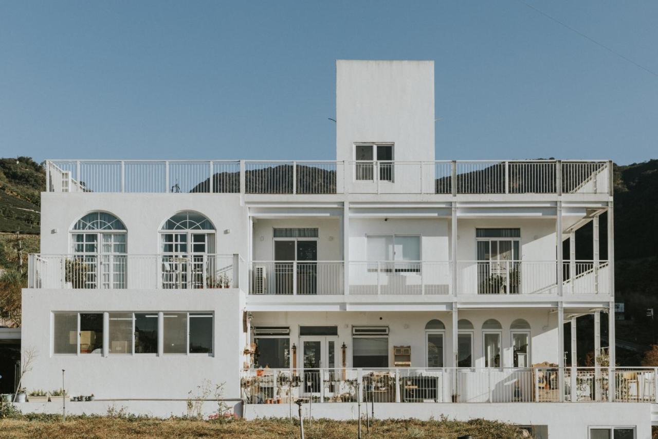 Apartmán Sunrise Yunqi Teahouse A-li-šan Exteriér fotografie
