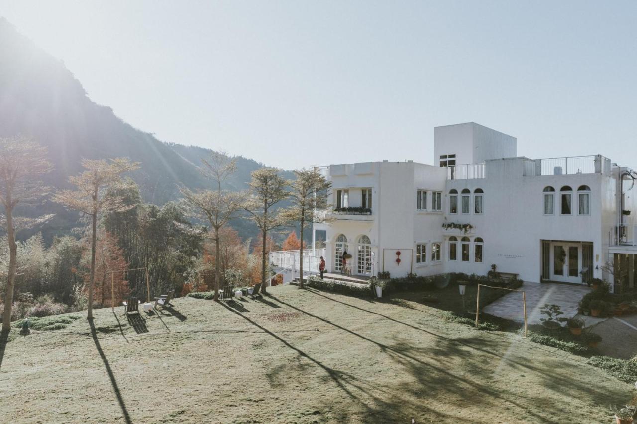 Apartmán Sunrise Yunqi Teahouse A-li-šan Exteriér fotografie