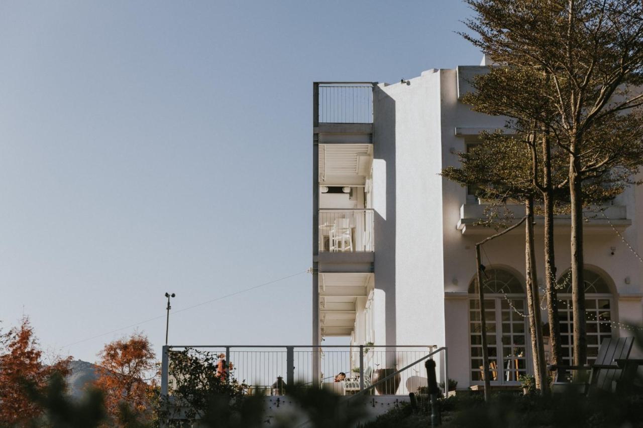 Apartmán Sunrise Yunqi Teahouse A-li-šan Exteriér fotografie